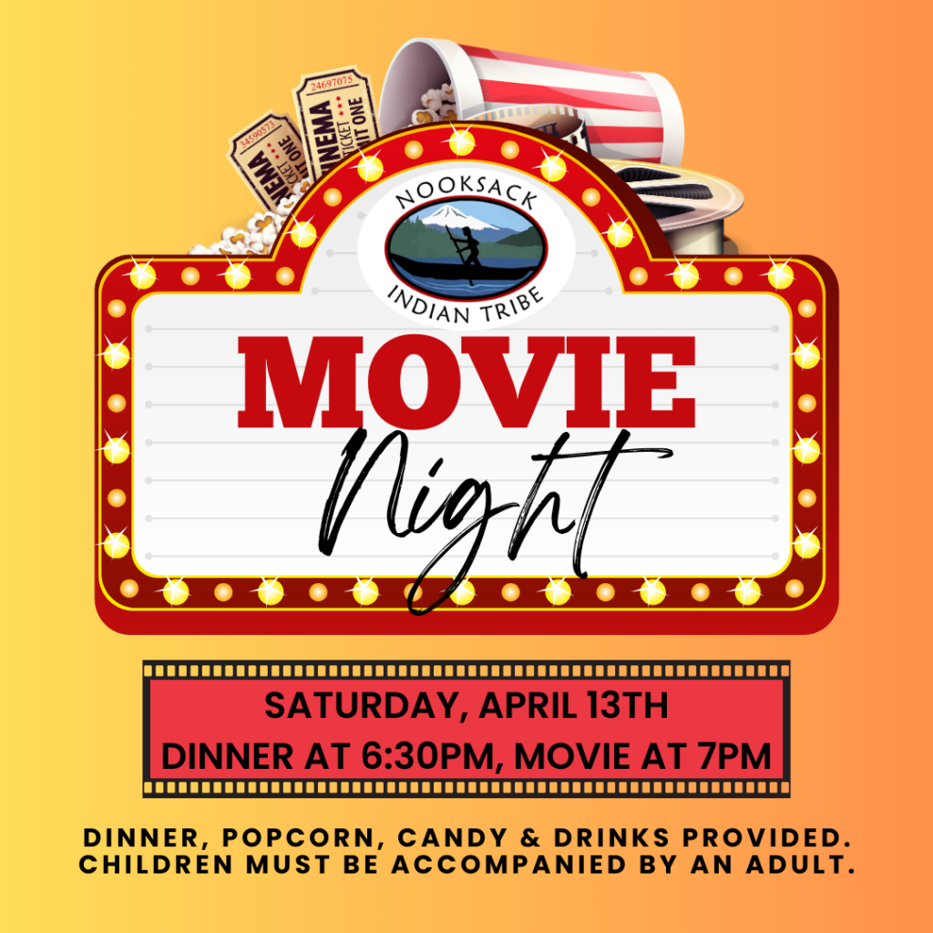 2024 Tribal Council Election Nooksack Indian Tribe