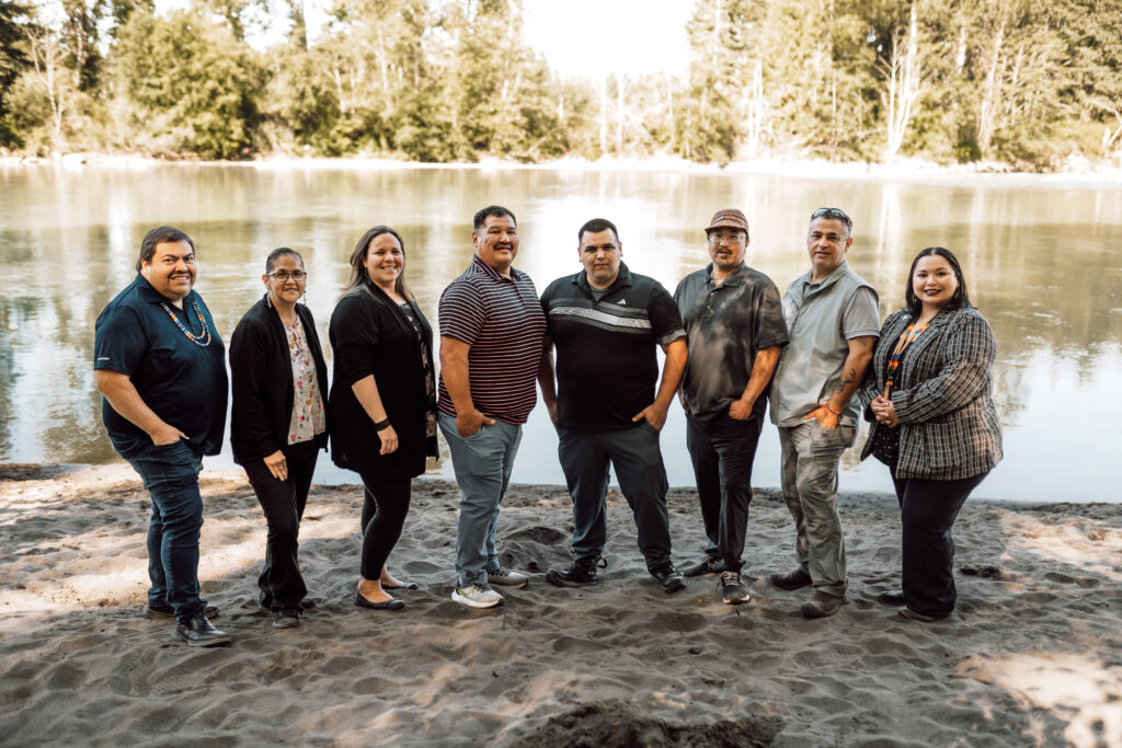 Nooksack Tribal Council